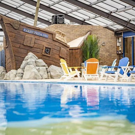 Marine Holiday Park Rhyl Exteriör bild