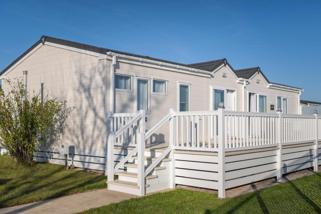 Marine Holiday Park Rhyl Exteriör bild