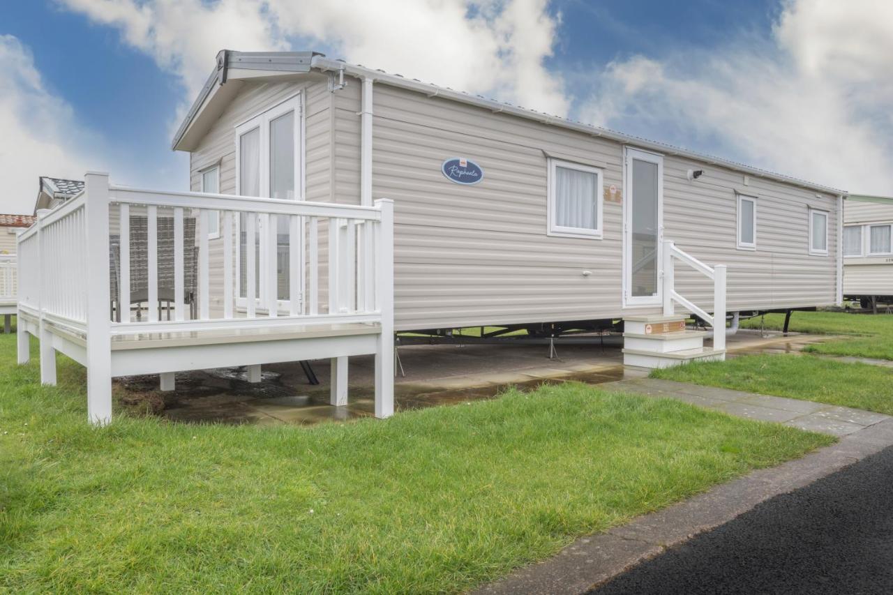 Marine Holiday Park Rhyl Exteriör bild