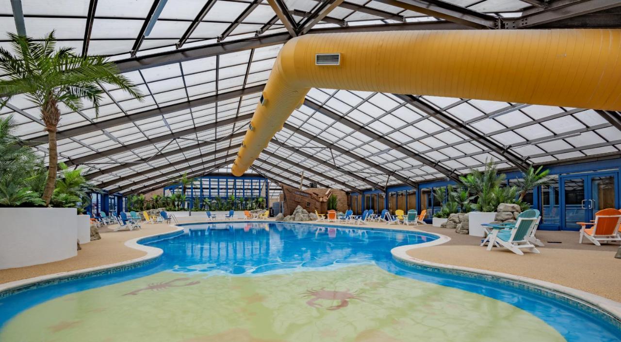 Marine Holiday Park Rhyl Exteriör bild
