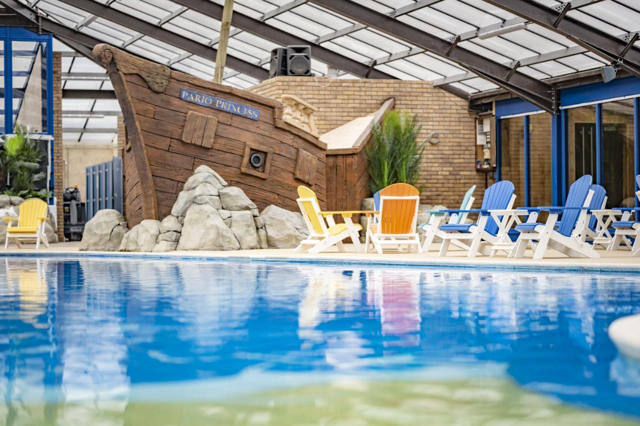 Marine Holiday Park Rhyl Exteriör bild