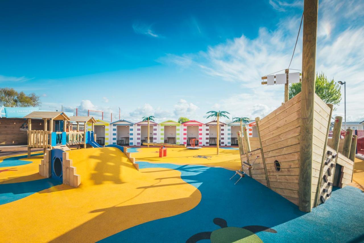 Marine Holiday Park Rhyl Exteriör bild