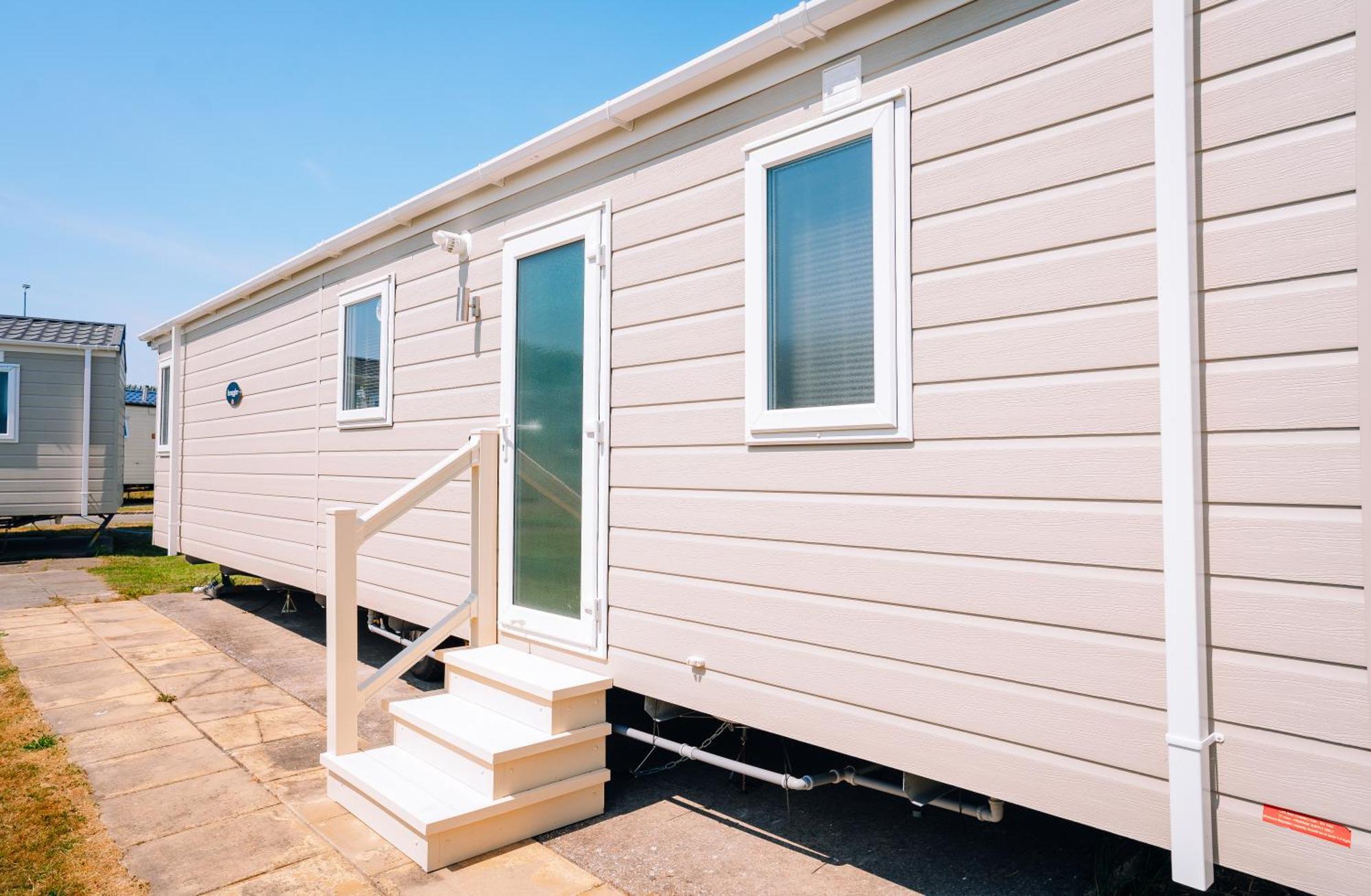 Marine Holiday Park Rhyl Exteriör bild