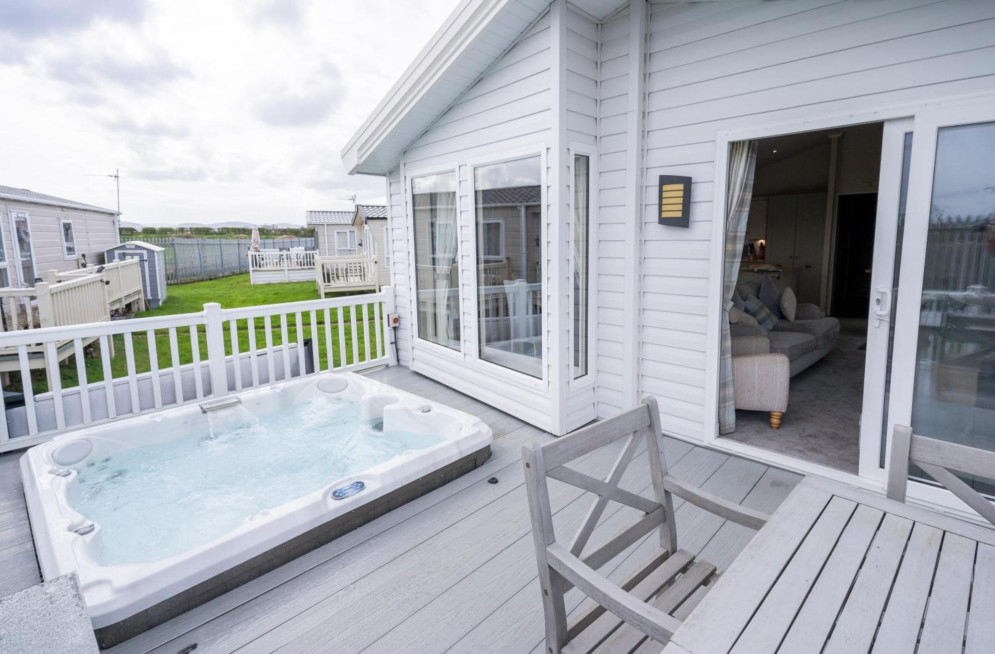 Marine Holiday Park Rhyl Exteriör bild
